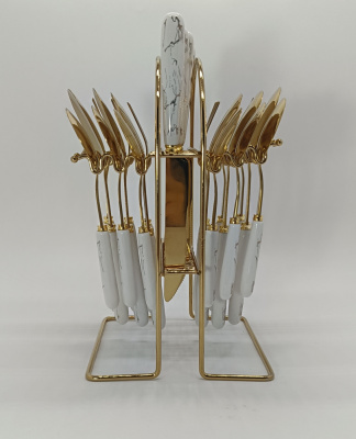 Набор столовых предметов, 24шт Комби Cutlery set 00772