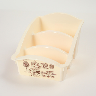 Емкость для специй пластиковая "Бытпласт" 4312122
