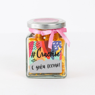 Леденцы "Фабрика счастья" Сотри секретный слой, 1уп, 130гр 5385481