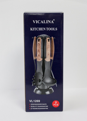Набор столовых предметов, 7 предметов "Vicalina" БС VL1268/907