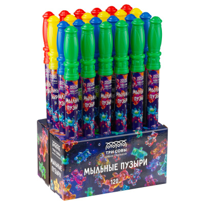 Мыльные пузыри Мишки "Три совы" МП_57135