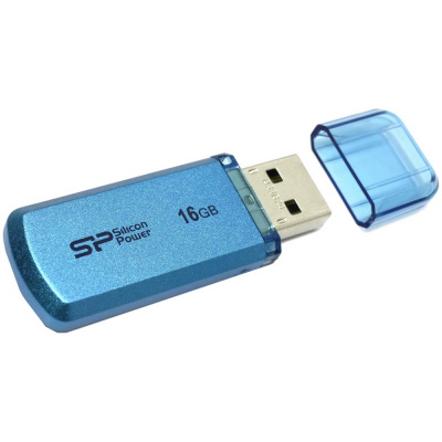 Флеш накопитель 16гб "Silicon power" Helios 101 SP016GBUF2101V1B