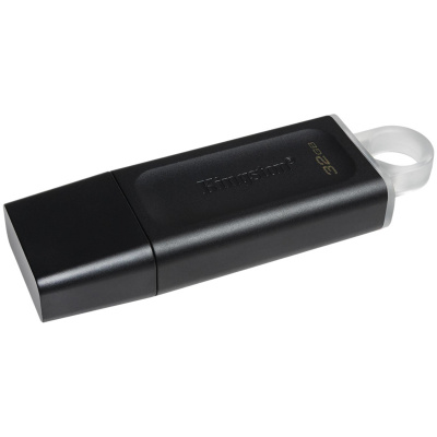 Флеш накопитель 32гб "Kingston" DataTraveler Exodia 1423996
