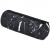 Пенал мягкий футляр корпусный двойной, черный/ с рисунком "Brauberg" Black marble 271569