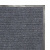 Коврик придверный, полиэстер, ПВХ, ворс, 120см*150см "Laima" Ребристый влаго-грязезащитный 602875 