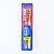 Зубная щётка "Oral-B" Классик, 2шт средняя щетина 23010