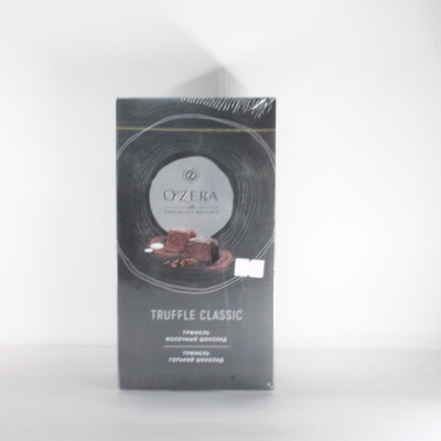 Набор конфет "KDV" O'Zera, truffle classic, ассорти, 215гр 61061