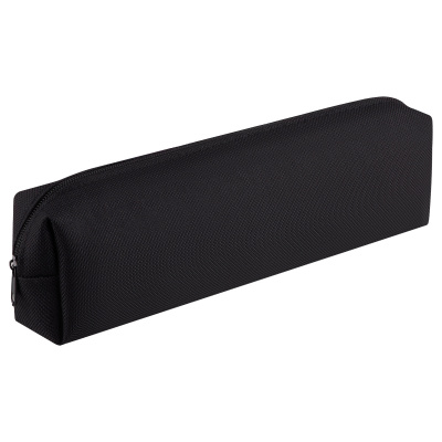 Пенал 1 отделение ткань с рисунком "Först" Classic Black Sch_PC67628