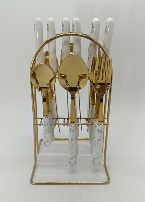 Набор столовых предметов, 24шт Комби Cutlery set 00772