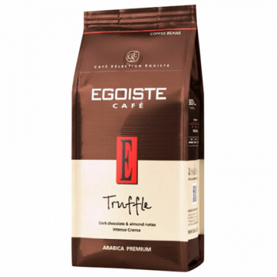 Кофе зерновой "Egoiste" Truffle, 1000гр 51438
