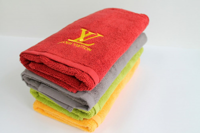 Полотенце для лица, 50*85см, цвет ассорти, 1шт "Комби" Louis vuitton 29342