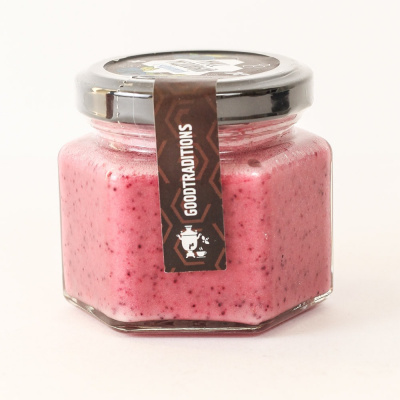 Медовый мусс "Goodtraditions" Черника, 1шт, 180гр 0838913