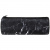 Пенал мягкий футляр корпусный двойной, черный/ с рисунком "Brauberg" Black marble 271569