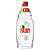 Гель для мытья посуды "Fairy" Pure&clean, без отдушки, 650гр 37455
