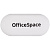 Ластик овальный ассорти "OfficeSpace" FreeStyle OBGP_10103