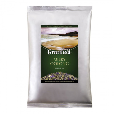 Чай травянной, листовой, 250гр "Greenfield" Milky oolong 09808