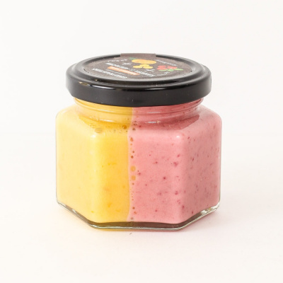 Медовый мусс "Goodtraditions" Черника и облепиха, 1шт, 180гр 391874