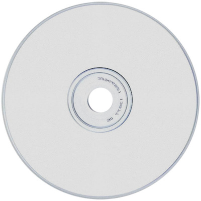 DVD-R диск односторонний, 4,7гб "Smart track" 57655